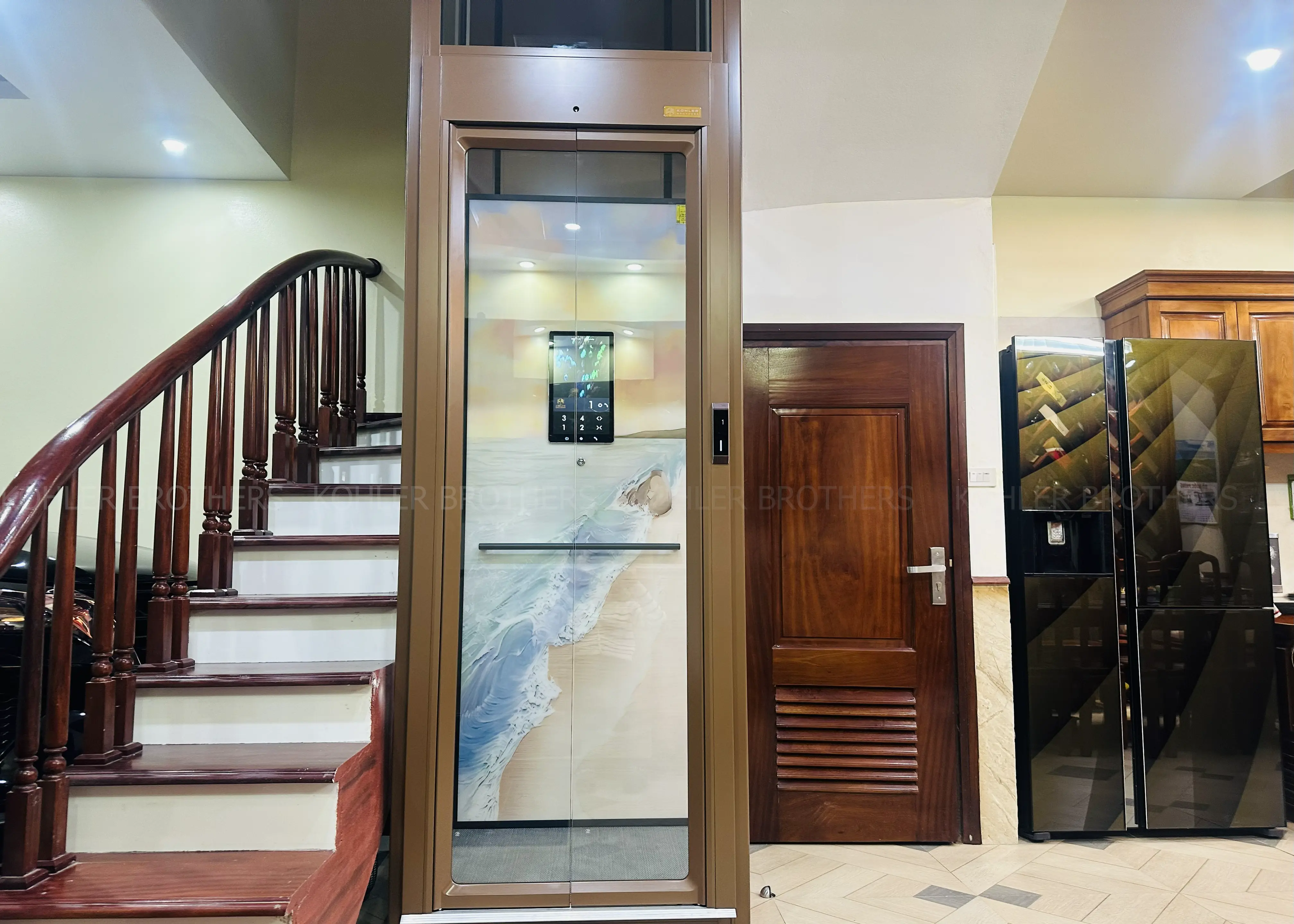 Gia đình bác Tỉnh - Hà Đông