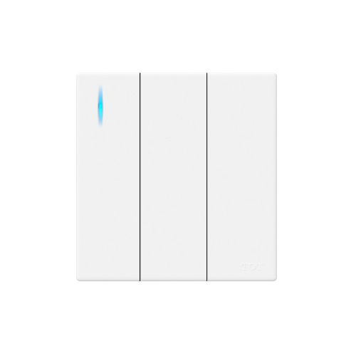Công tắc ba 2 chiều - LED K06 K322