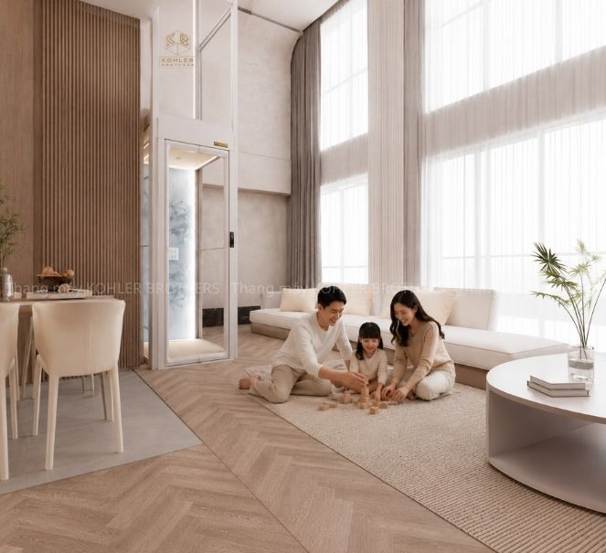 5 Sai Lầm Phổ Biến Khi Chọn Thang Máy Gia Đình
