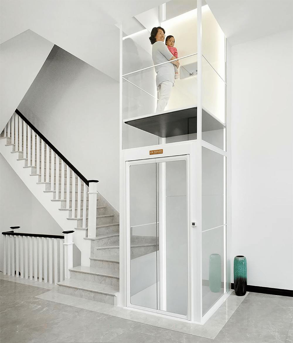 Tuổi thọ của thang máy gia đình là bao lâu?